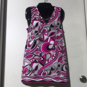 Michael Kors Sleeveless Top